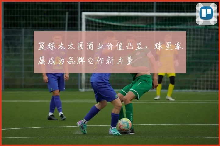 篮球太太团商业价值凸显，球星家属成为品牌合作新力量