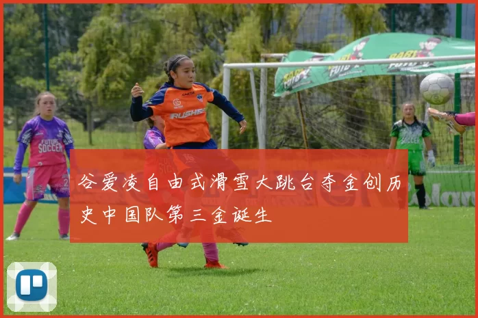 谷爱凌自由式滑雪大跳台夺金创历史中国队第三金诞生